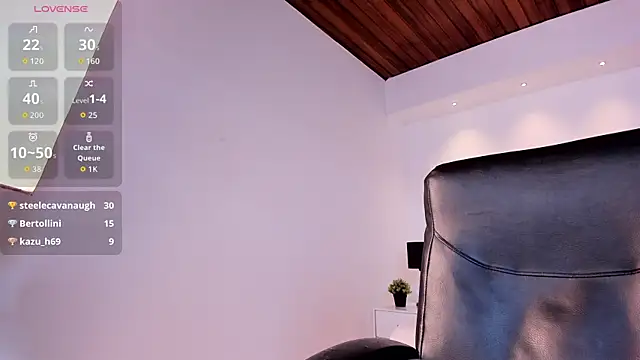 VenusCooper webcam