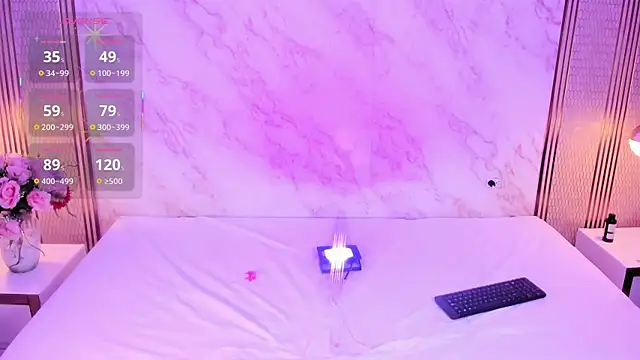 LadyReload webcam