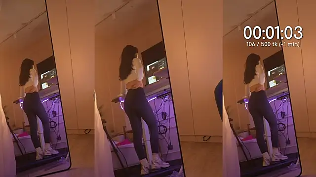 horneyjozy webcam
