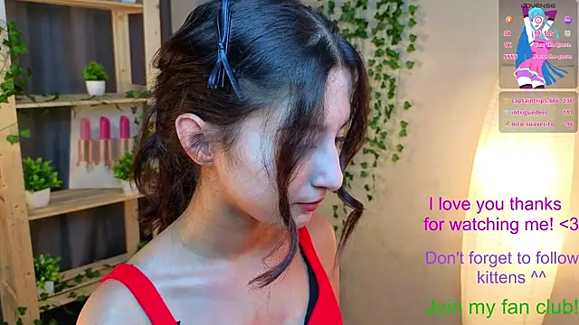 JasminKitany webcam