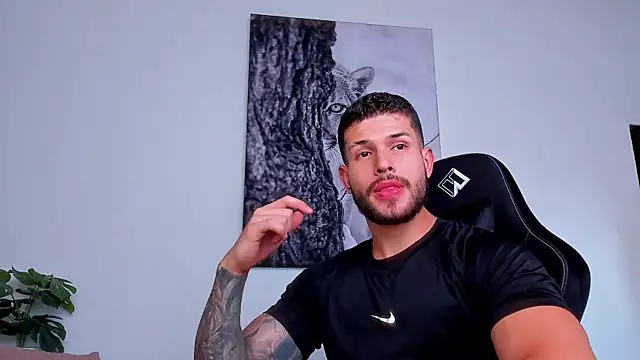 Santos_ramirez1 webcam