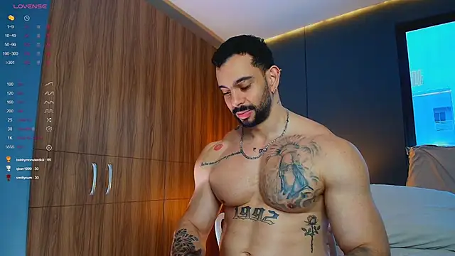 massimo_visconti webcam