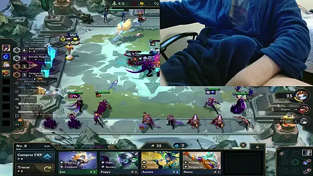 NuDragon webcam