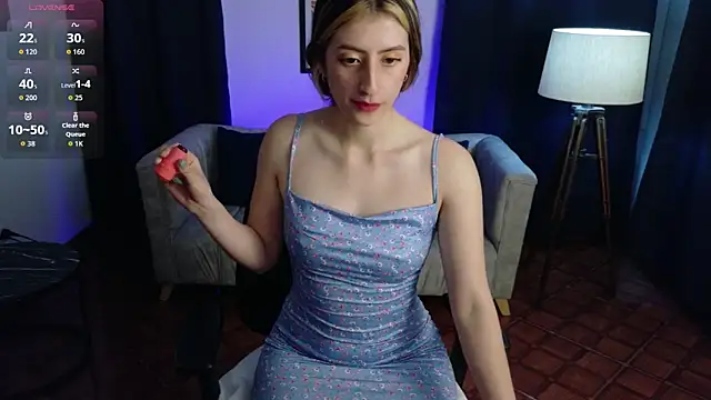 GracieCollins webcam