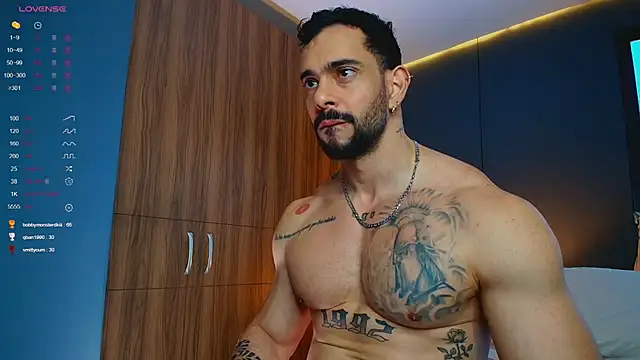 massimo_visconti (M young) - 💥hot nude moment💥