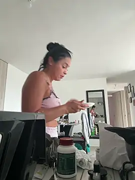 _kathalopez_ (F milf) - Ride Dildo Style DOGGY!! Fuck me