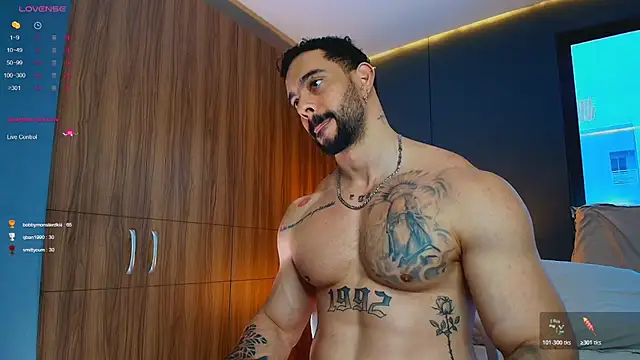 massimo_visconti webcam