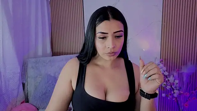 kayleemorales (F young) - Domi control 2 minutes 🥵