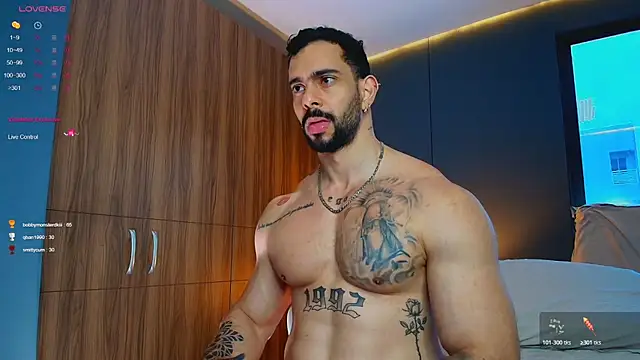 massimo_visconti (M young) - 💥hot nude moment💥