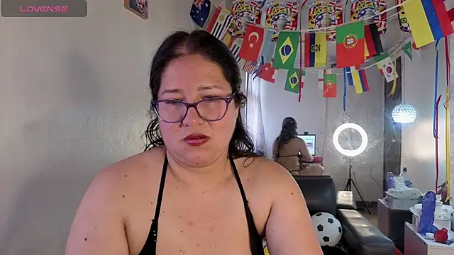 scarlett_widow_ webcam
