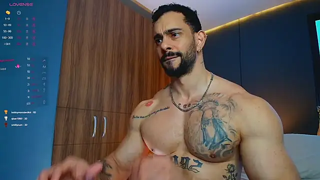massimo_visconti webcam