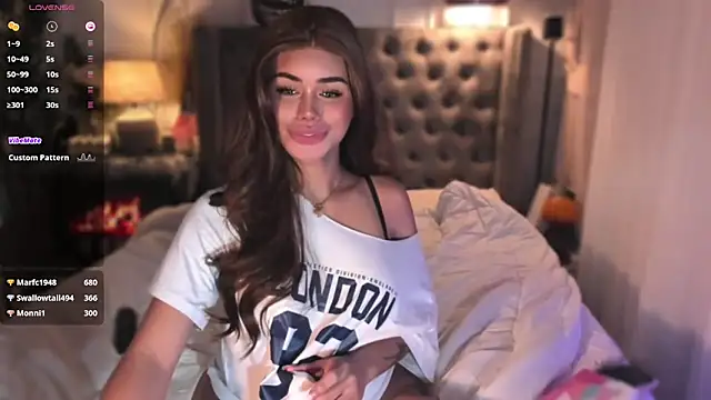 ParisianDoll webcam