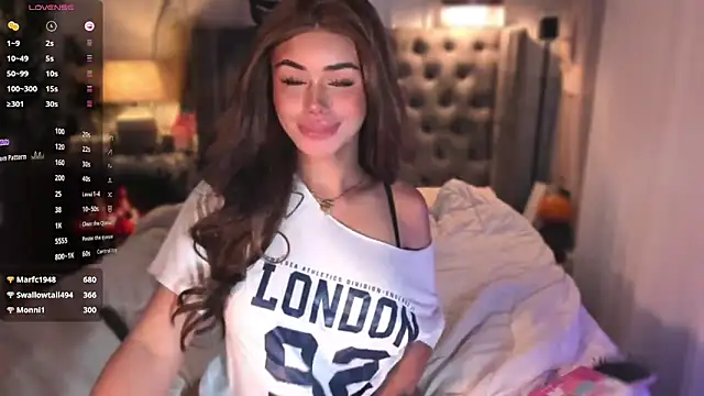 ParisianDoll webcam