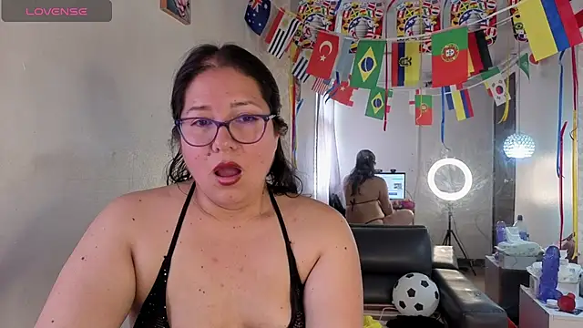 scarlett_widow_ webcam