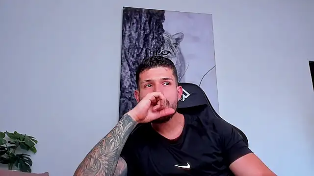 Santos_ramirez1 webcam