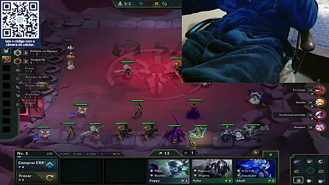 NuDragon webcam