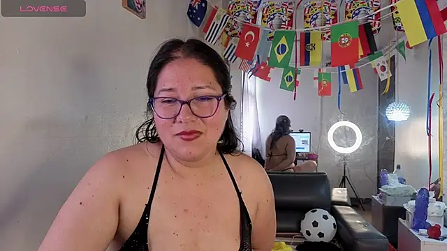 scarlett_widow_ webcam