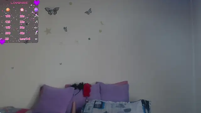 evangeline_lover webcam