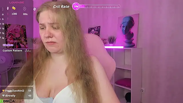 Megan_Violer webcam