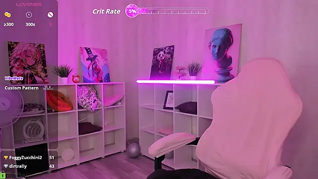 Megan_Violer webcam