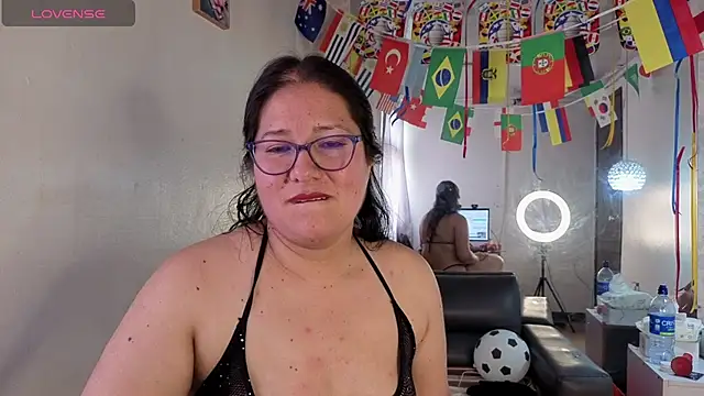 scarlett_widow_ webcam