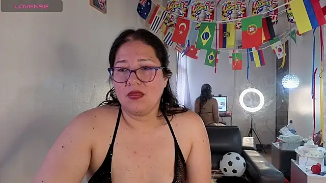 scarlett_widow_ webcam
