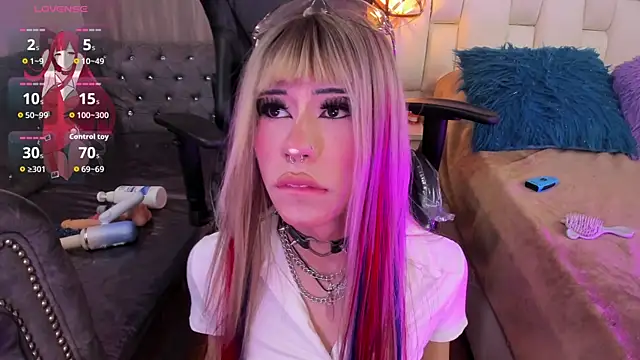 Foxxy_Doll webcam