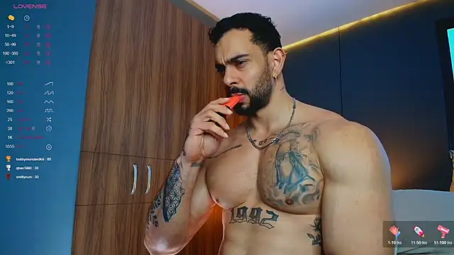 massimo_visconti webcam