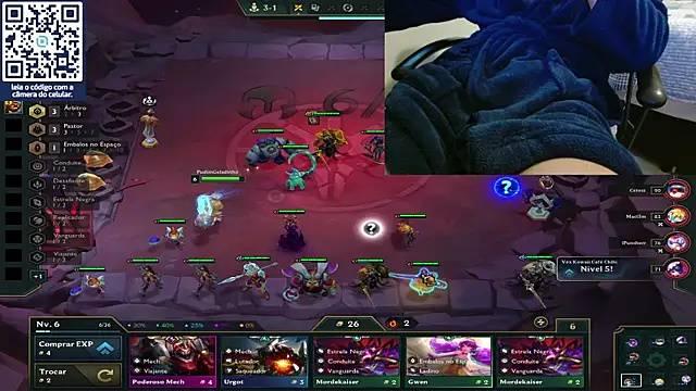 NuDragon webcam