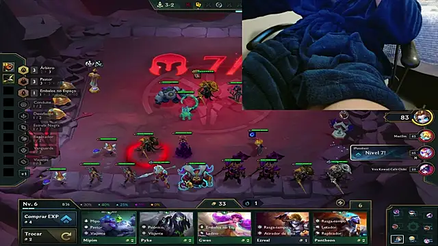NuDragon webcam
