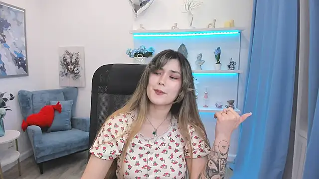 AnneTLi webcam