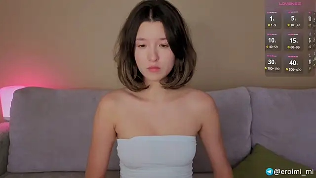Watch eroimi live on EroticFlix - High definition streams