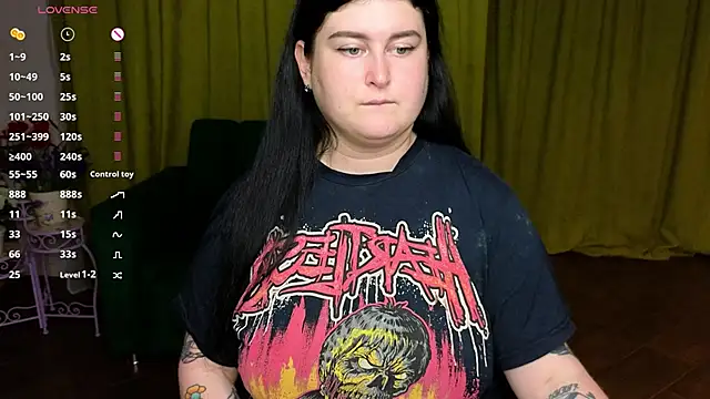 Watch CessieBler live on EroticFlix - High definition streams