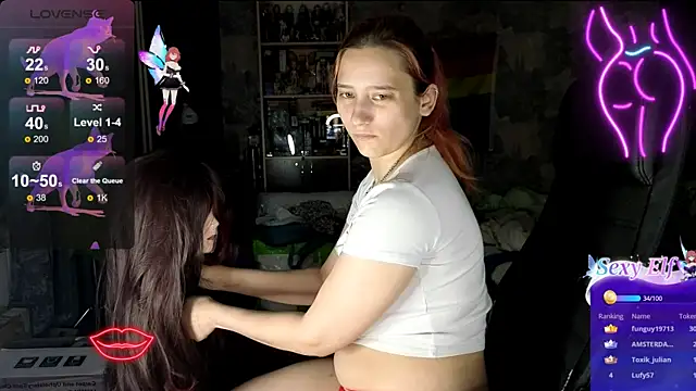 RachelPirce webcam