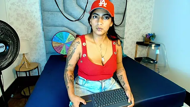 KimberlyFox_t webcam