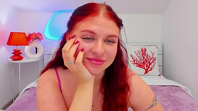 LizyBex webcam