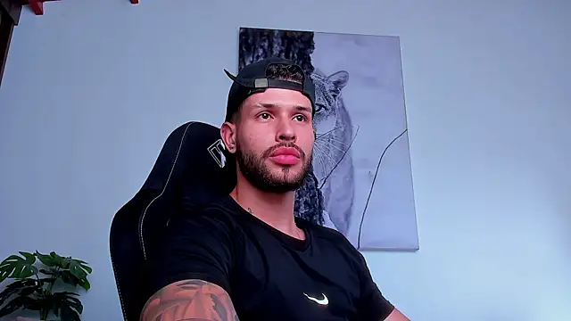 Santos_ramirez1 webcam