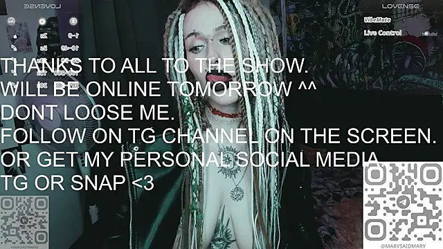 say_mary webcam
