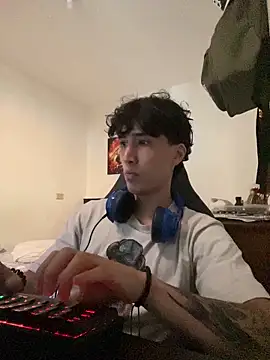 gojo_satoru_18 (M young) - Cum show