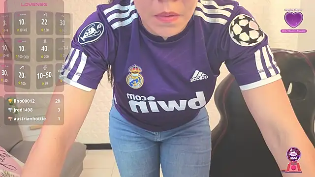 Eva_mermaid webcam