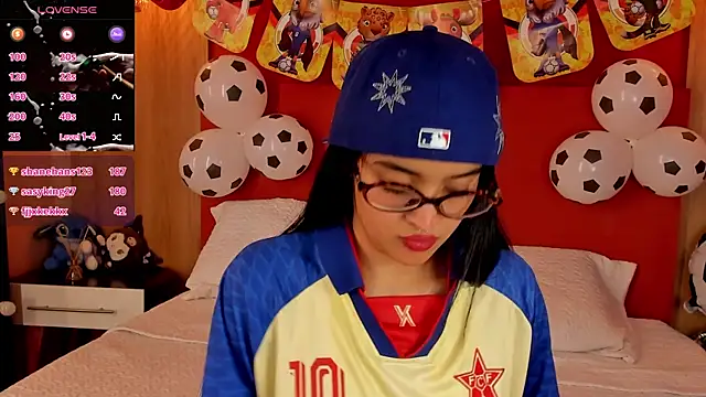 VanessaDoofenshmirtz webcam