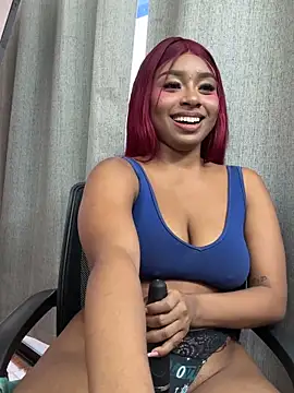 Kloe_rousse01 webcam