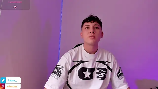 OLIVER_K webcam