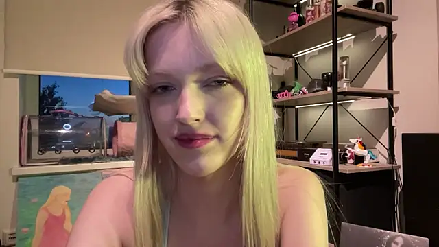 ShoshanaNogueras webcam