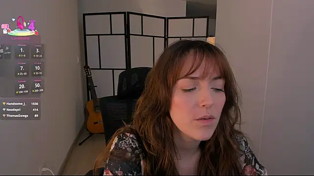 molly_marmalade_ webcam