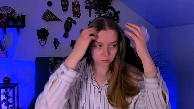 JenniferGraces webcam