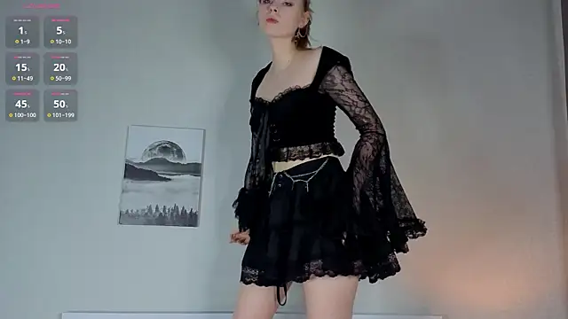 JulietteRain webcam