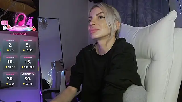 GoddessNyxLuxuria webcam