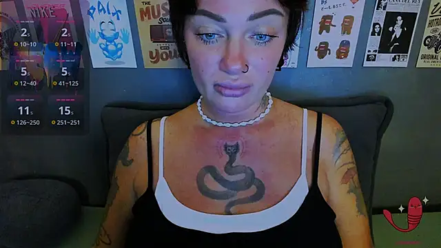 EllieOz webcam