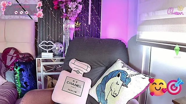 EvelinaGrey webcam